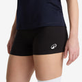 short_cotton_woman_black (CUS Macerata)