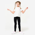 legging_100_girl_black (amici dello sport SR)
